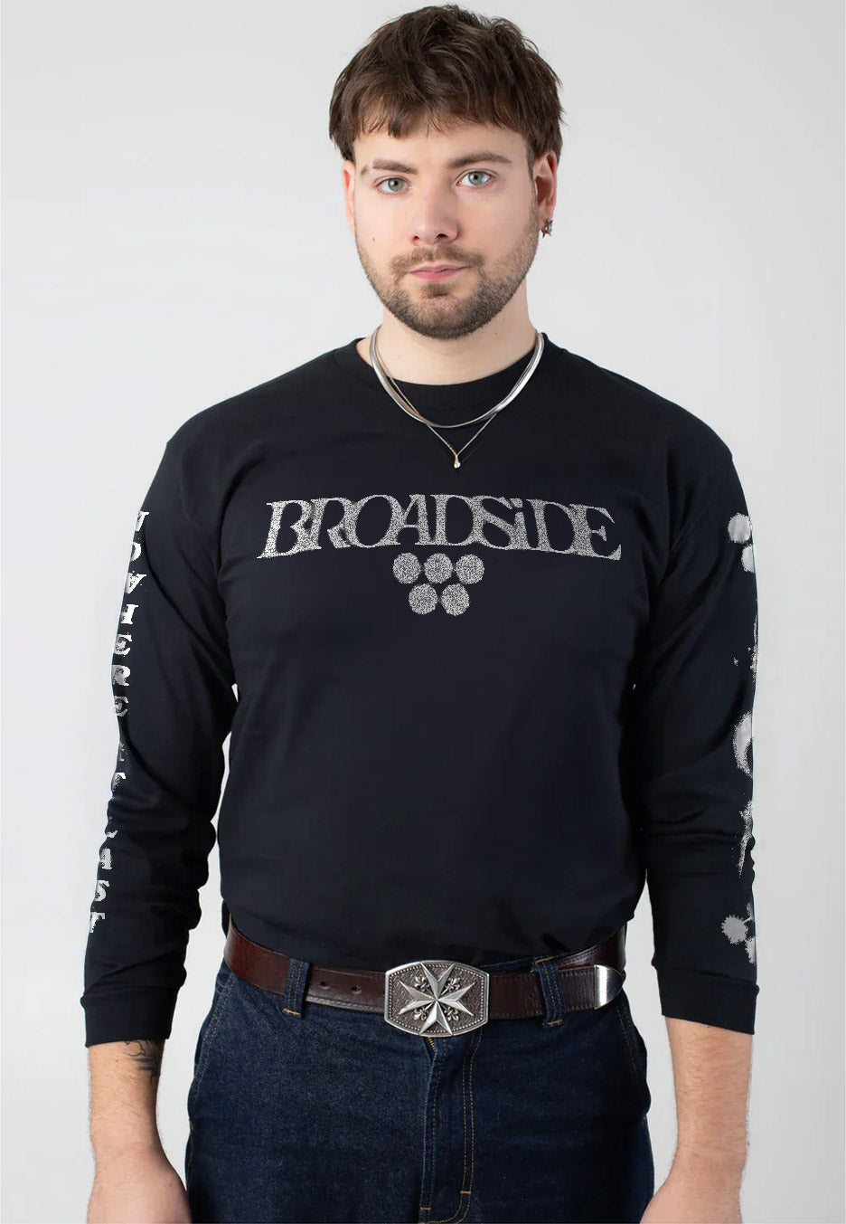 Broadside - Nowhere, At Last - Longsleeve | Men-Image