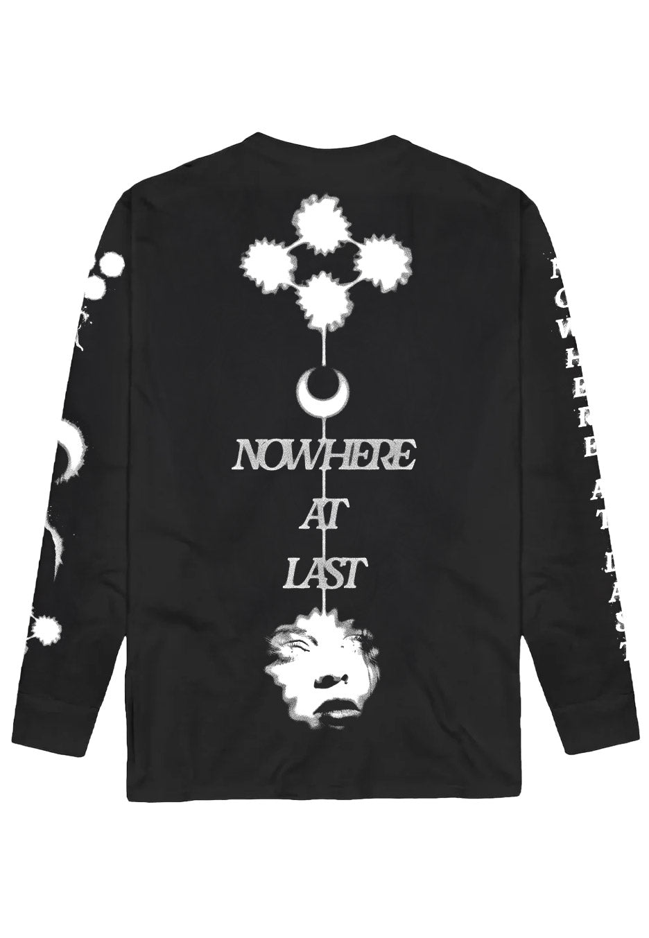 Broadside - Nowhere, At Last - Longsleeve | Neutral-Image