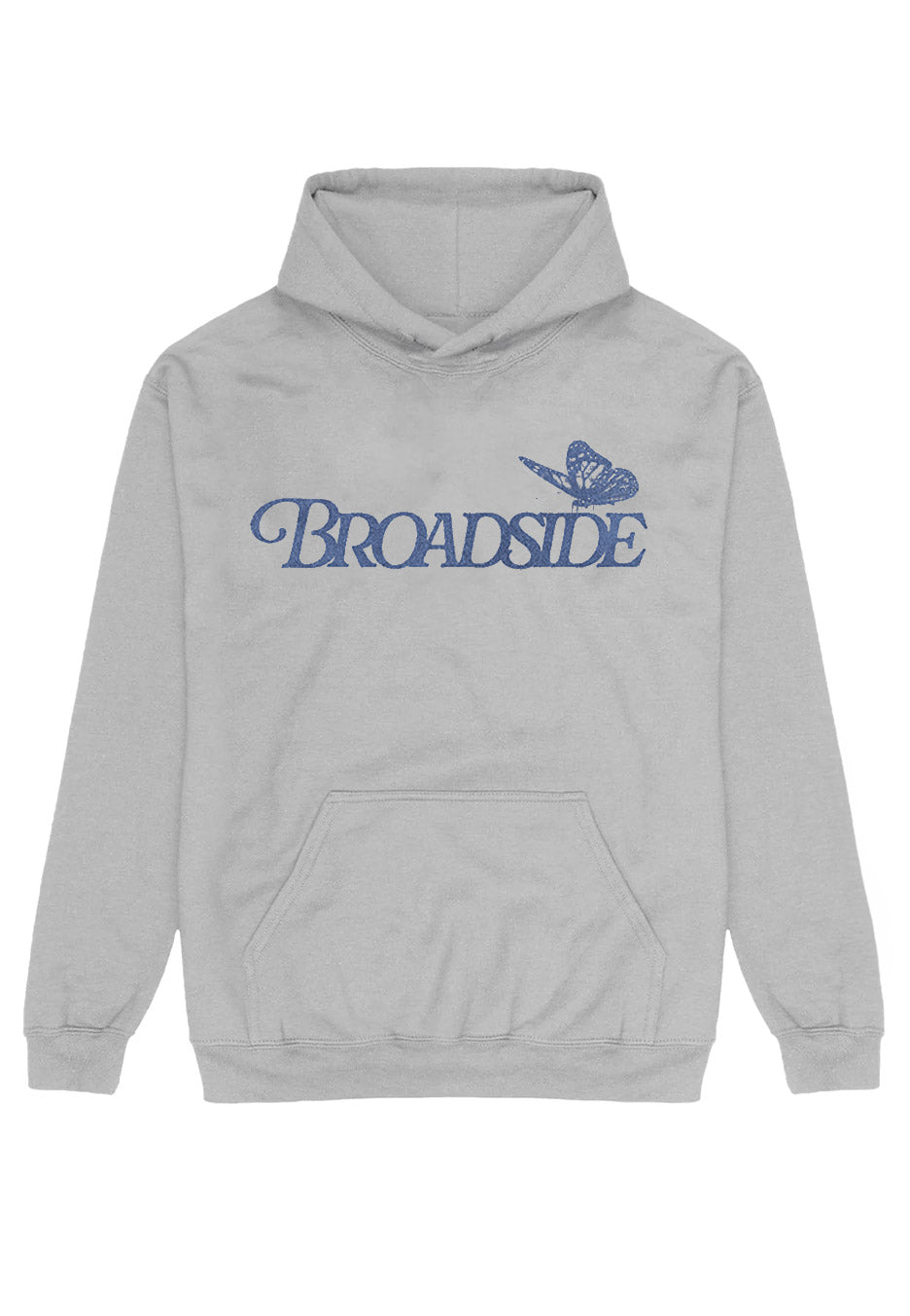 Broadside - Technonature Sportsgrey - Hoodie | Neutral-Image