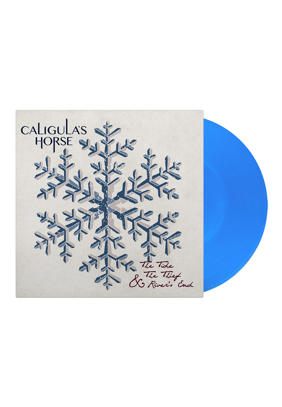Caligula's Horse - The Tide, The Thief & River's End Ltd. Blue - Colored Vinyl | Neutral-Image