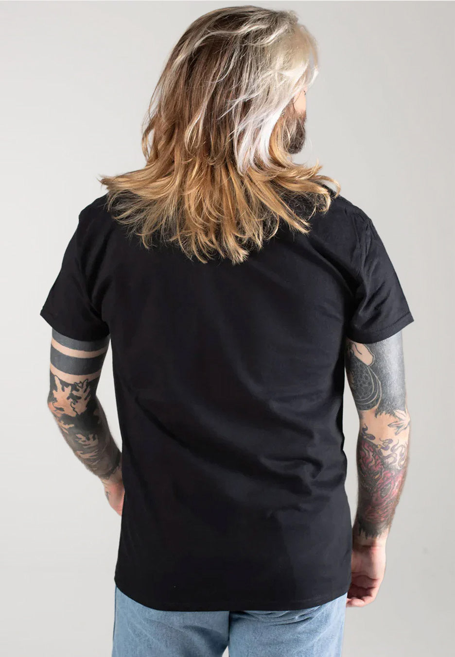 Immolation - Storm - T-Shirt | Men-Image