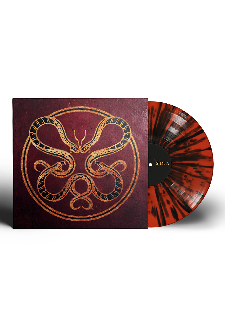Vicious Rain - The Anatomy of Surviving Ltd. - Splattered Vinyl | Neutral-Image