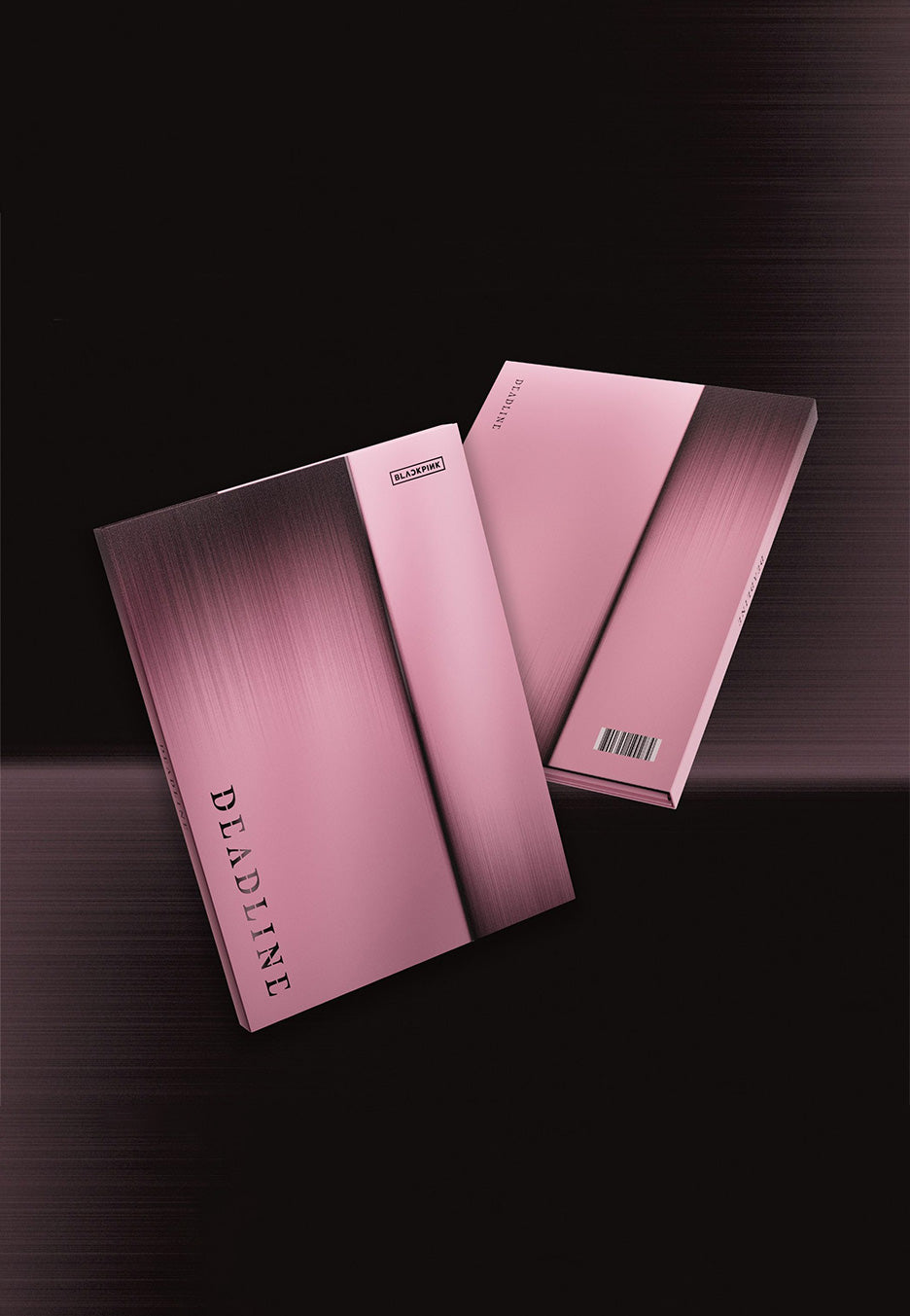Blackpink - Deadline (Pink Version) - CD | Neutral-Image