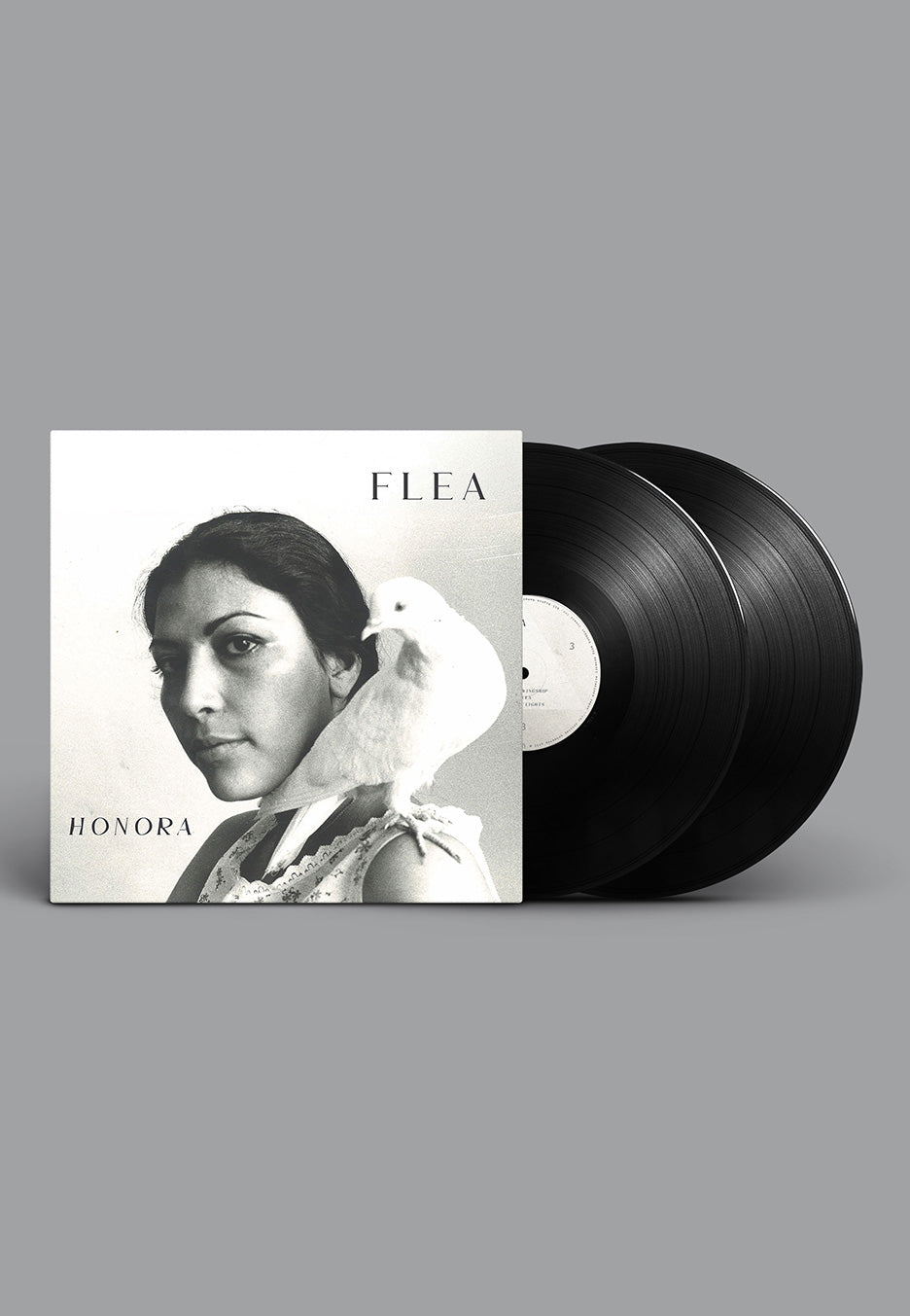 Flea - Honora - 2 Vinyl | Neutral-Image