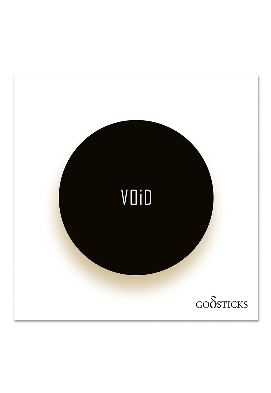 Godsticks - VOiD - Digipak CD | Neutral-Image