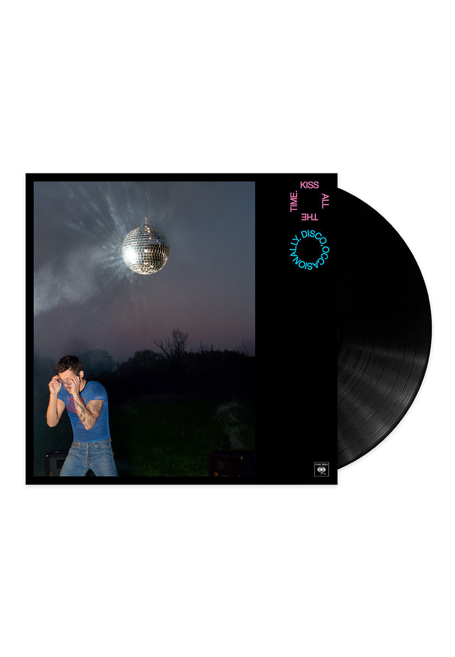 Harry Styles - Kiss All The Time. Disco, Occasionally. - Vinyl | Neutral-Image