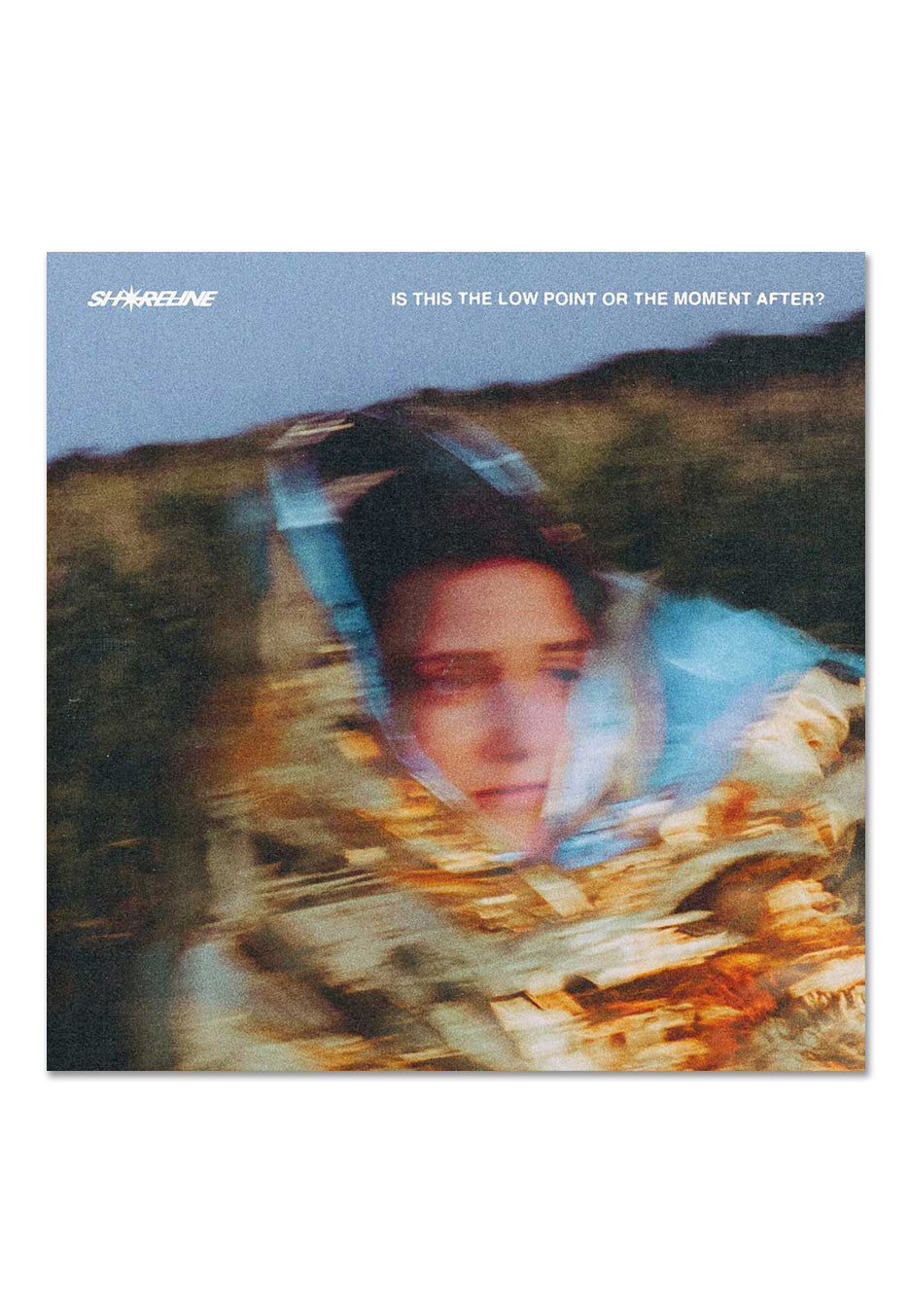 Shoreline - Is This The Low Point Or The Moment After? Ltd. Amber - Marbled Vinyl | Neutral-Image