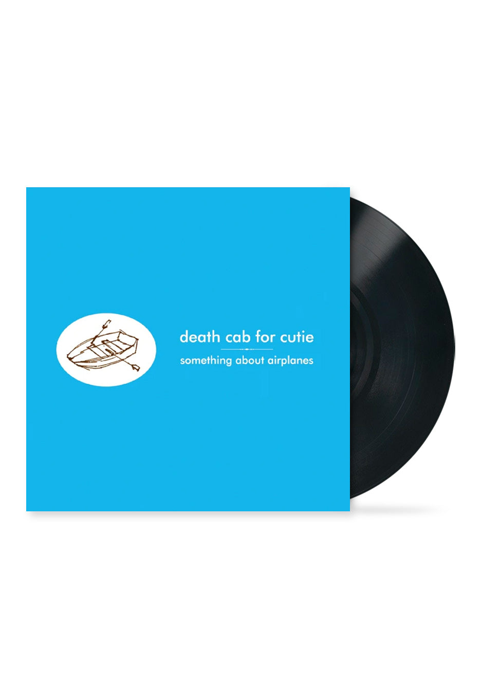 Death Cab For Cuties - Something About Airplanes - Vinyl | Neutral-Image