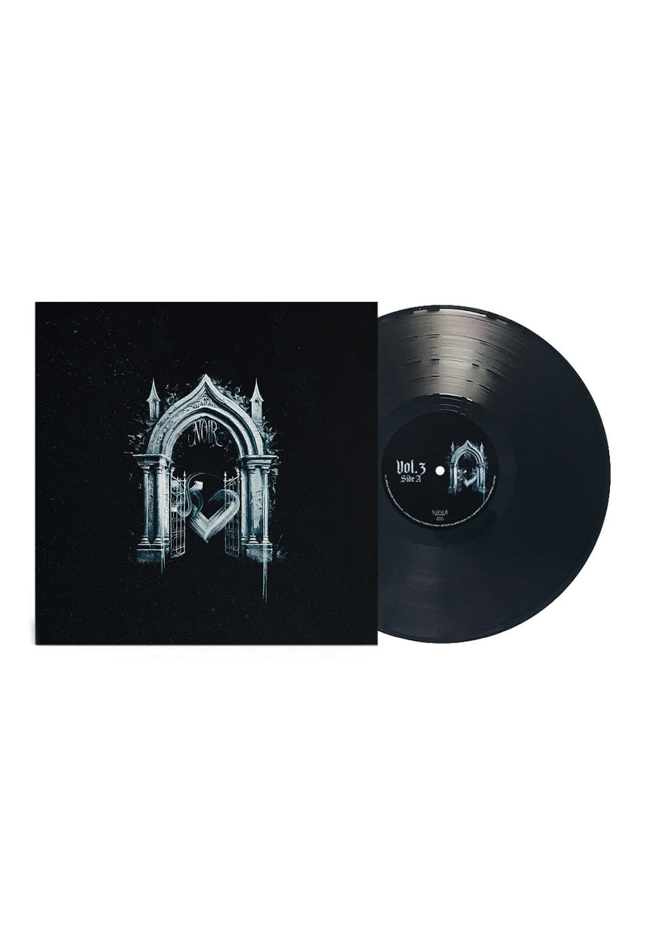 Lord Of The Lost - Opvs Noir Vol. 3 - Vinyl | Neutral-Image