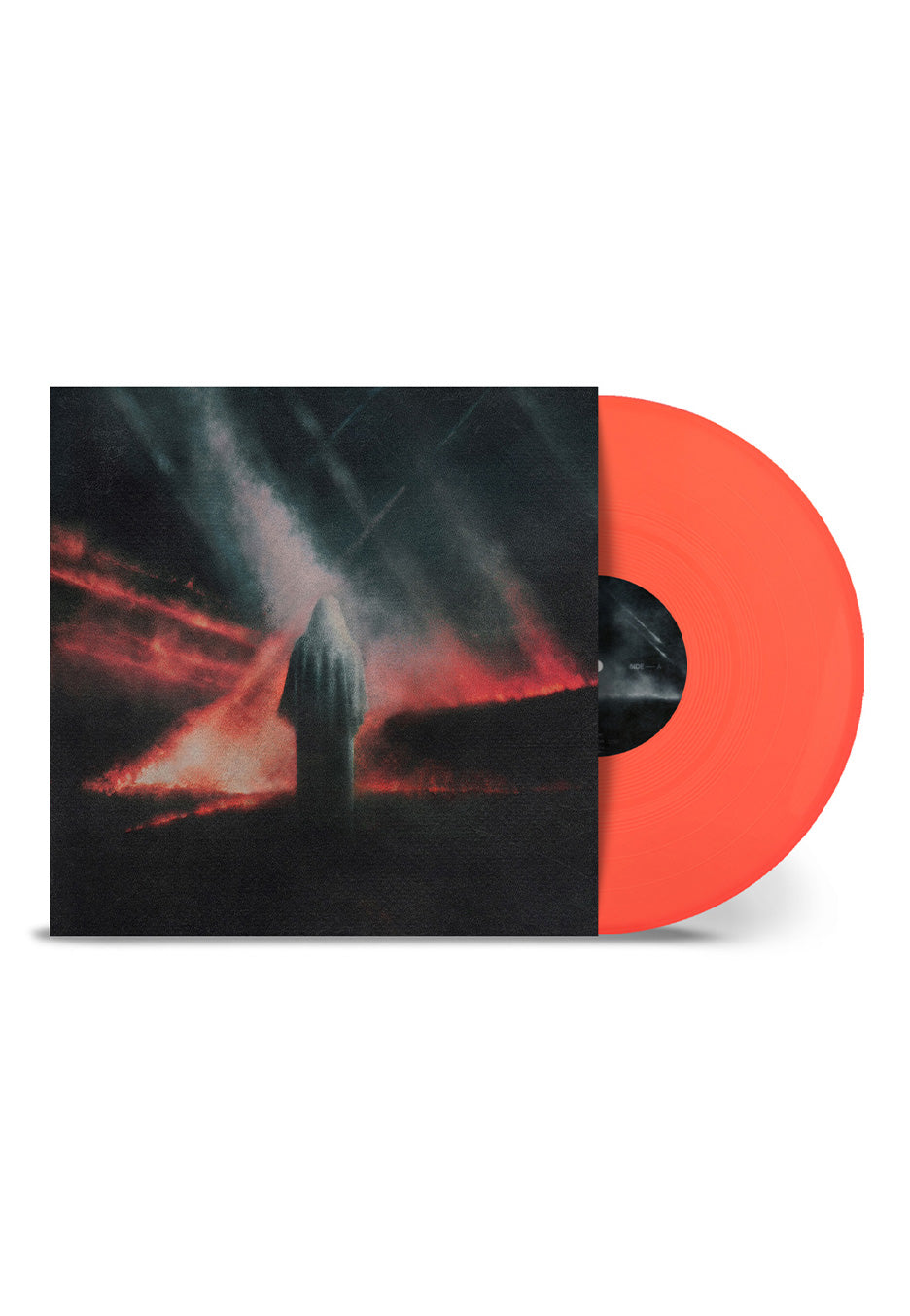 The Narrator - Phosphor Transparent Neon Orange - Colored Vinyl | Neutral-Image