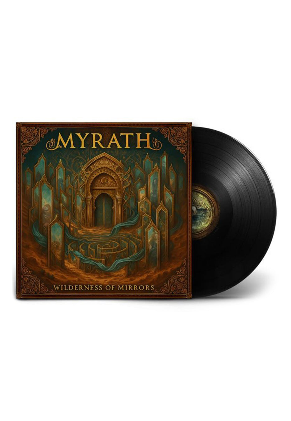 Myrath - Wilderness Of Mirrors - Vinyl | Neutral-Image
