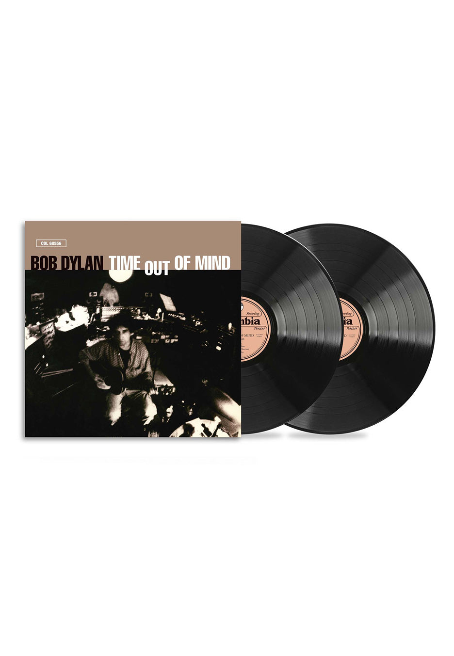 Bob Dylan - Time Out Of Mind - 2 Vinyl | Neutral-Image