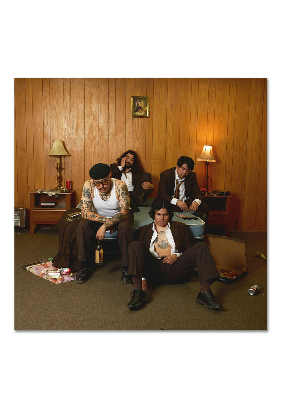 Death Lens - What's Left Now? - Vinyl | Neutral-Image