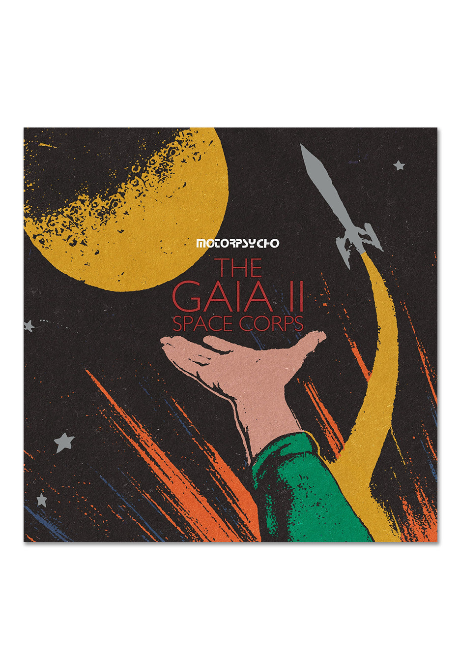 Motorpsycho - The Gaia II Space Corps - CD | Neutral-Image