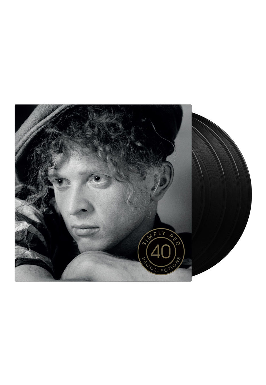Simply Red - Recollections - 4 Vinyl | Neutral-Image