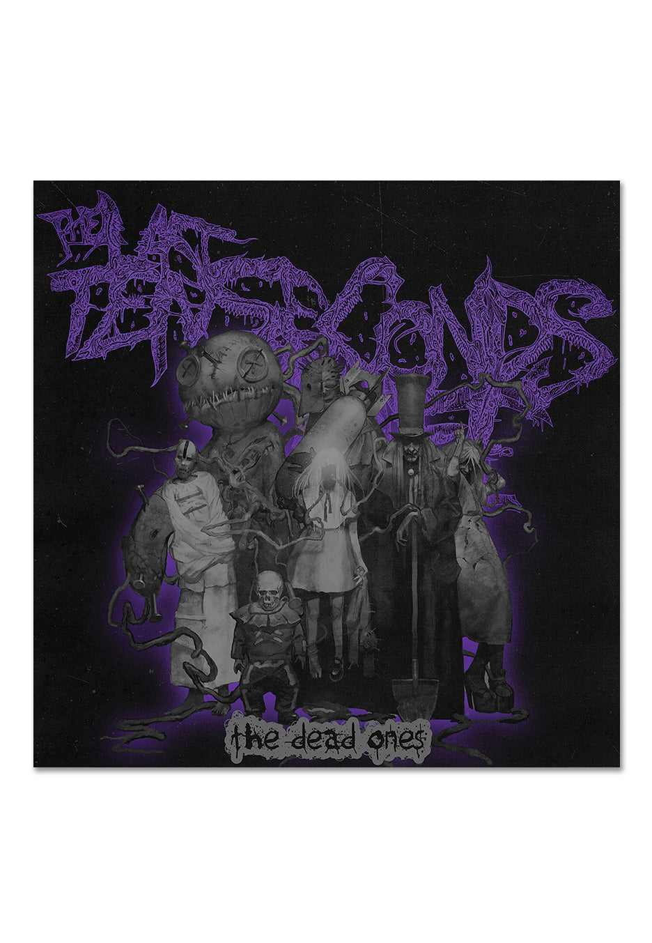 The Last 10 Seconds Of Life - The Dead Ones - CD | Neutral-Image