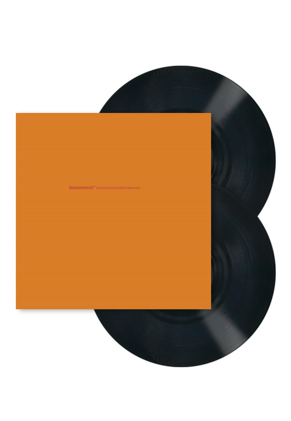 Basement - Colourmeinkindness (Deluxe Edition) - 2 Vinyl | Neutral-Image