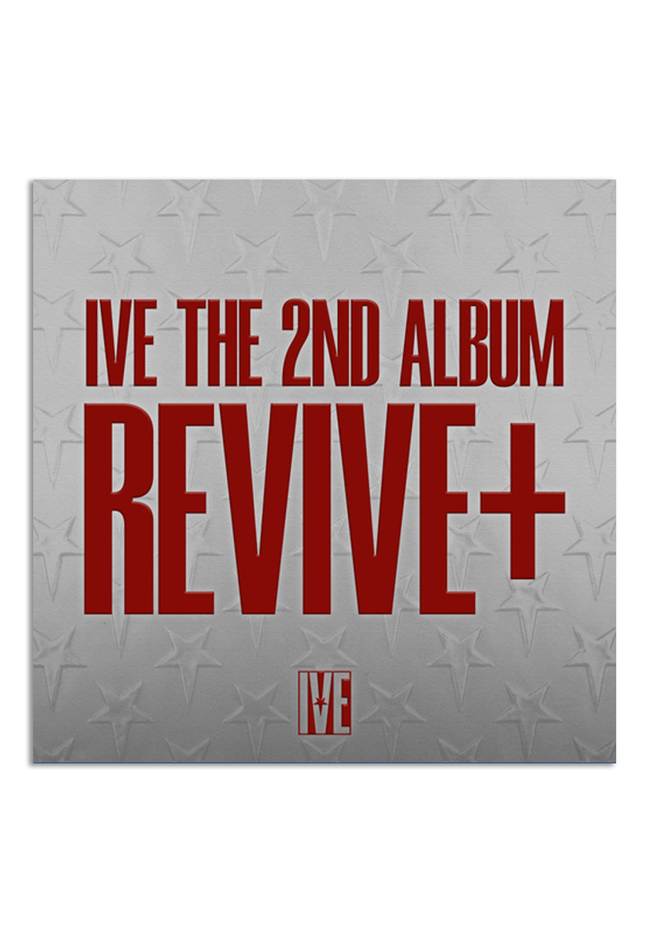 IVE - Revive+ (Challengers Version) - CD | Neutral-Image