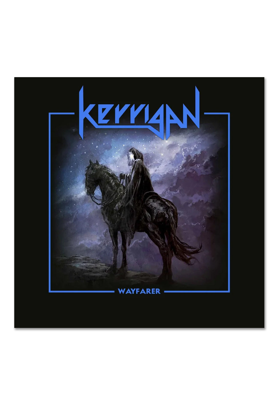 Kerrigan - Wayfarer - CD | Neutral-Image