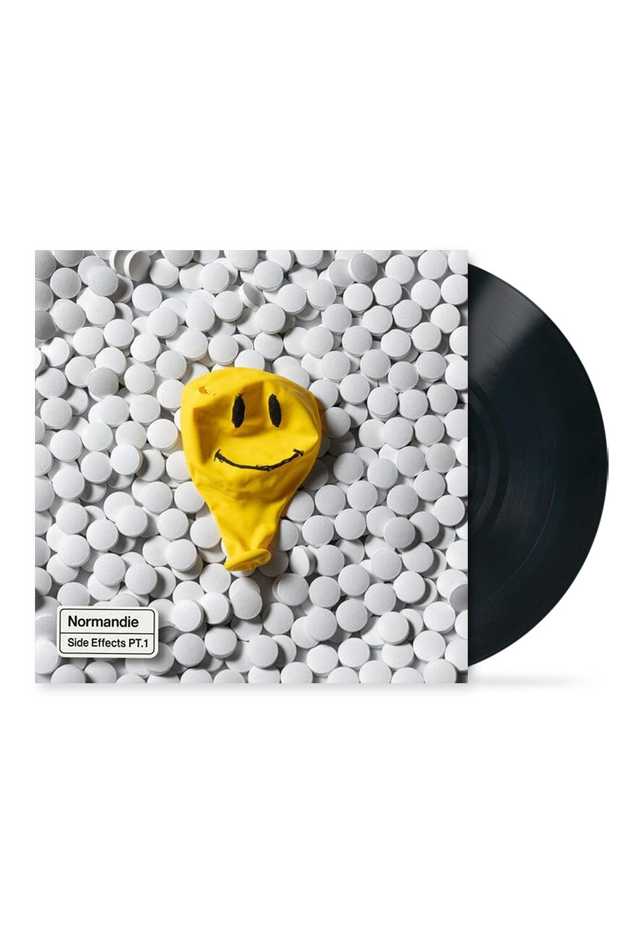 Normandie - Side Effects PT.1 - Vinyl | Neutral-Image