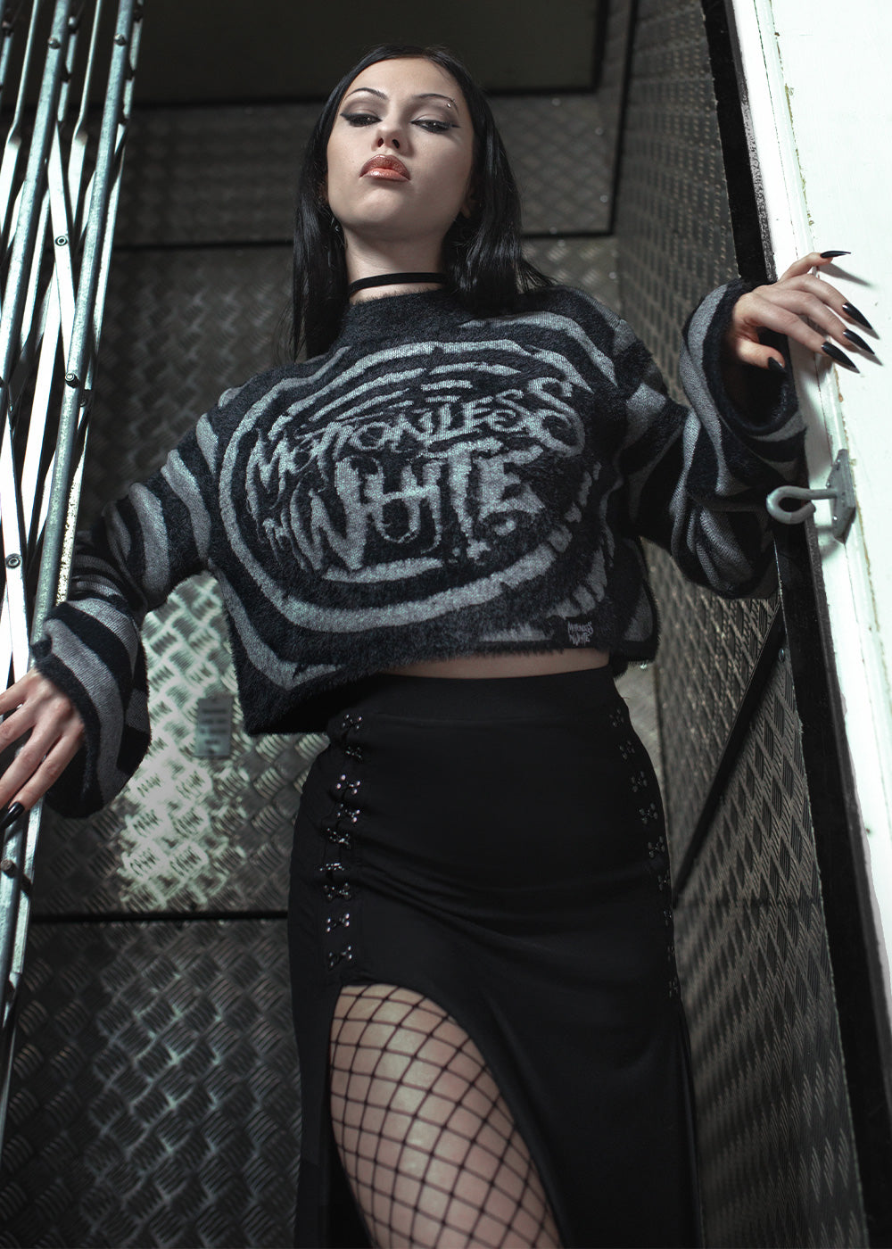 MOTIONLESS IN WHITE x KILLSTAR