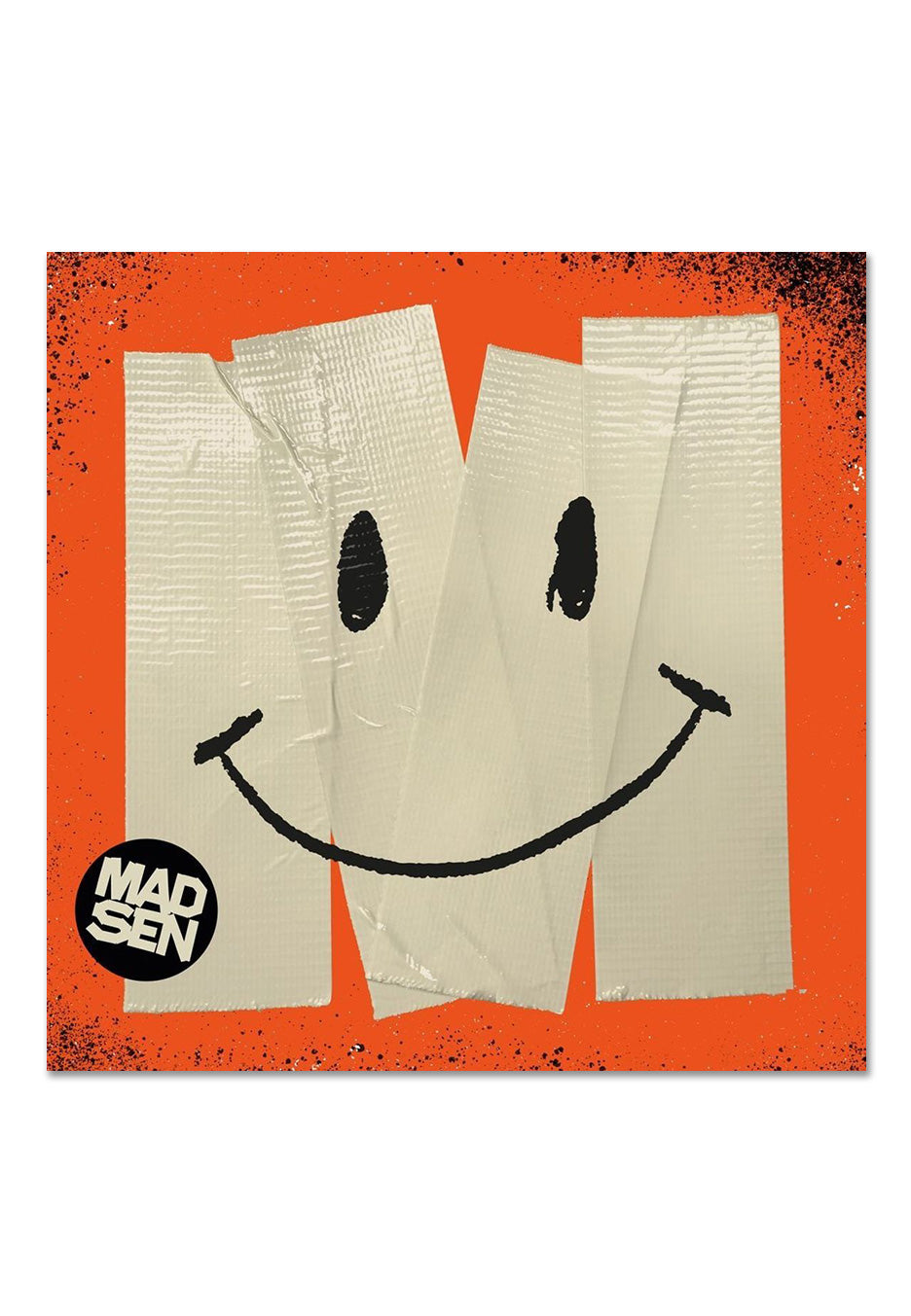 Madsen - Smile - CD | Neutral-Image