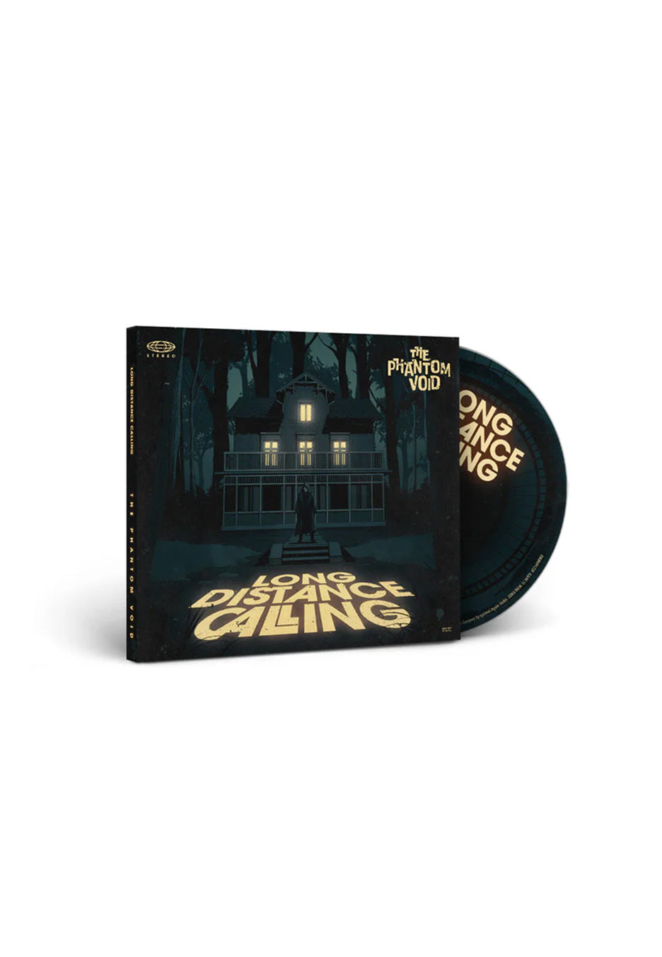 Long Distance Calling - The Phantom Void - Digipak CD | Neutral-Image