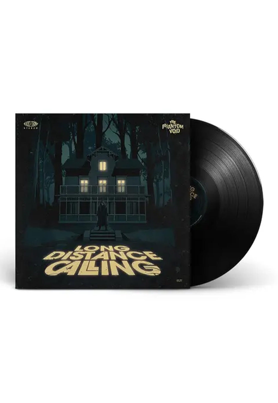 Long Distance Calling - The Phantom Void - Vinyl | Neutral-Image