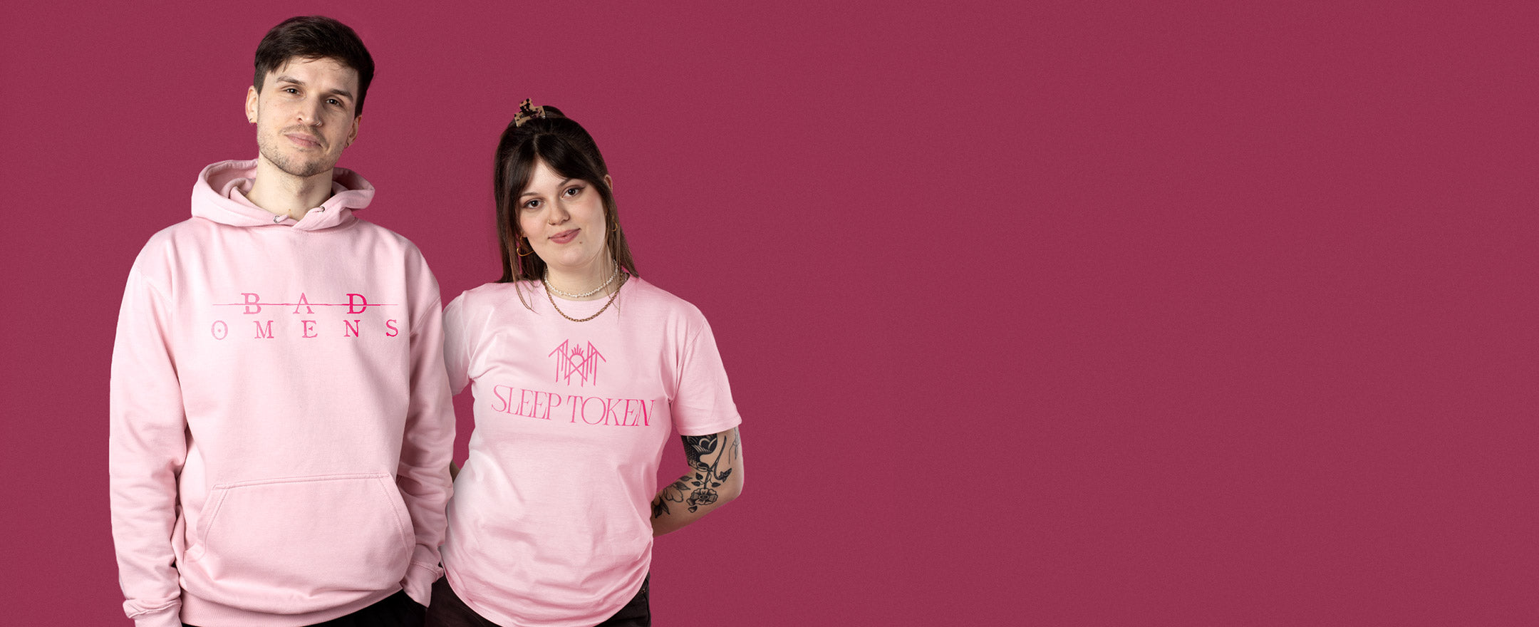 PINK VALENTINE COLLECTION