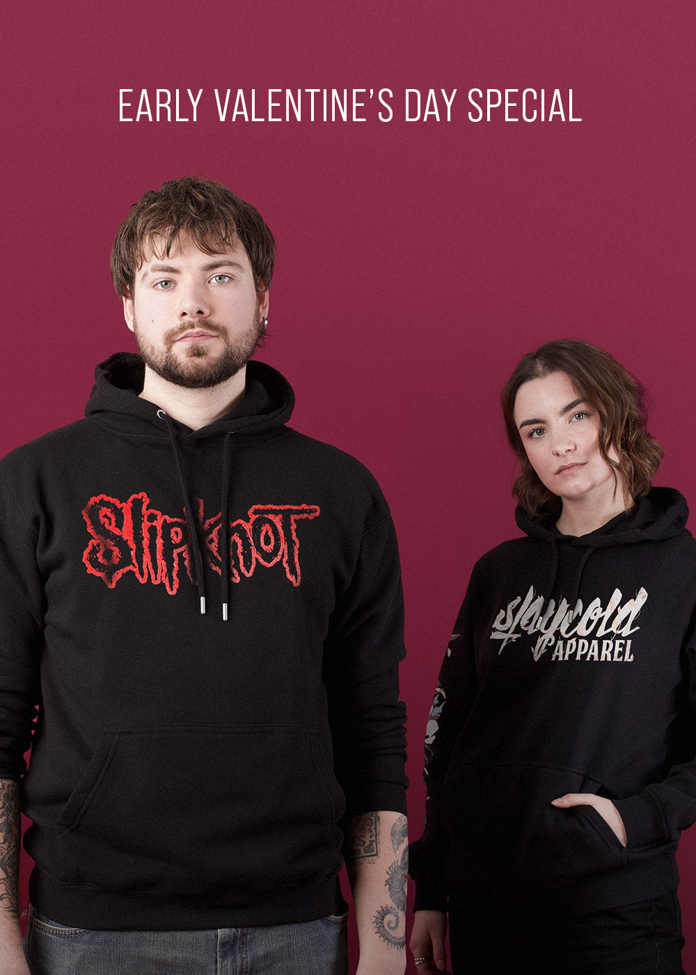 SAVE 20% ON YOUR 2ND HOODIE