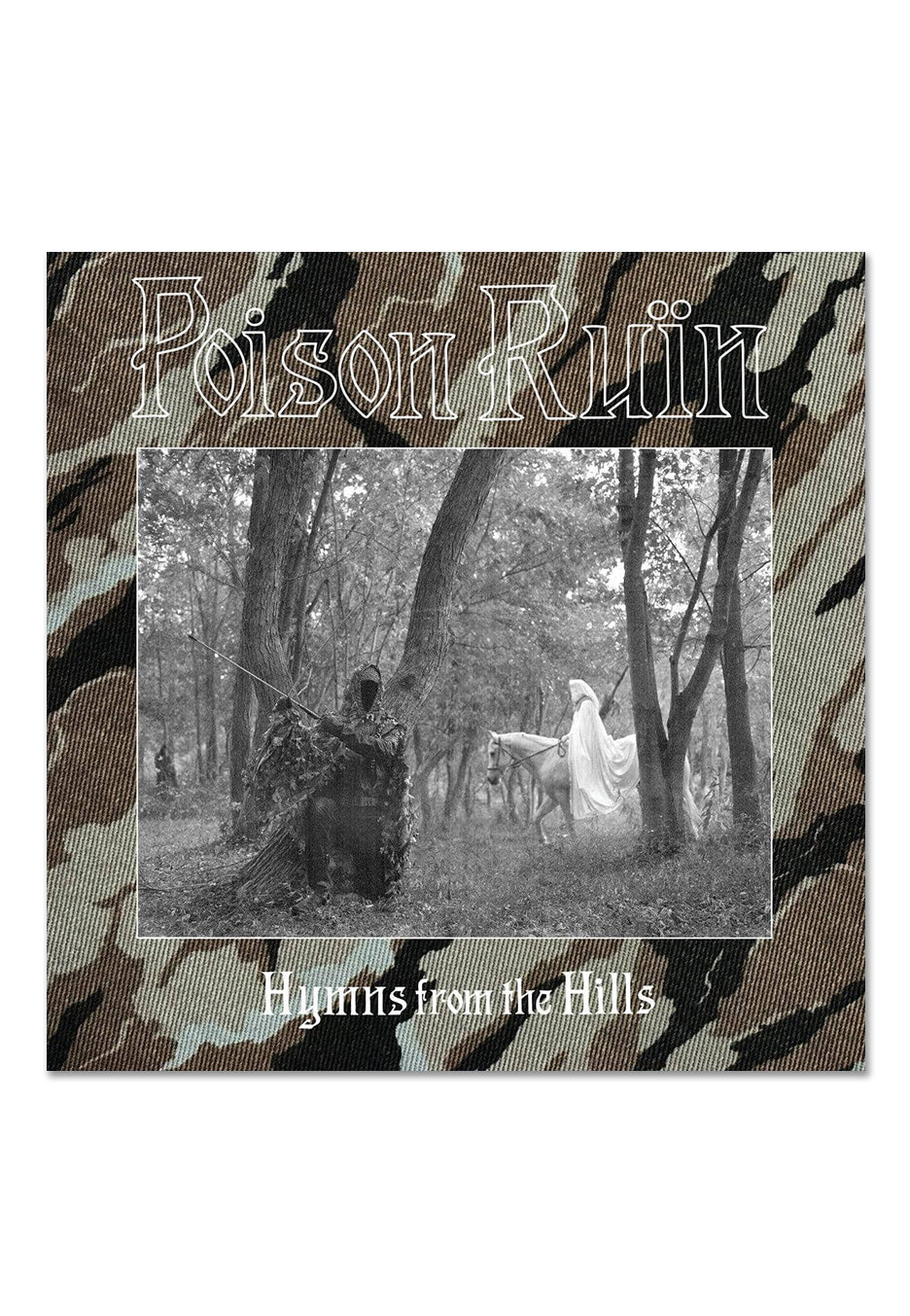 Poison Ruin - Hymns From The Hills - CD | Neutral-Image