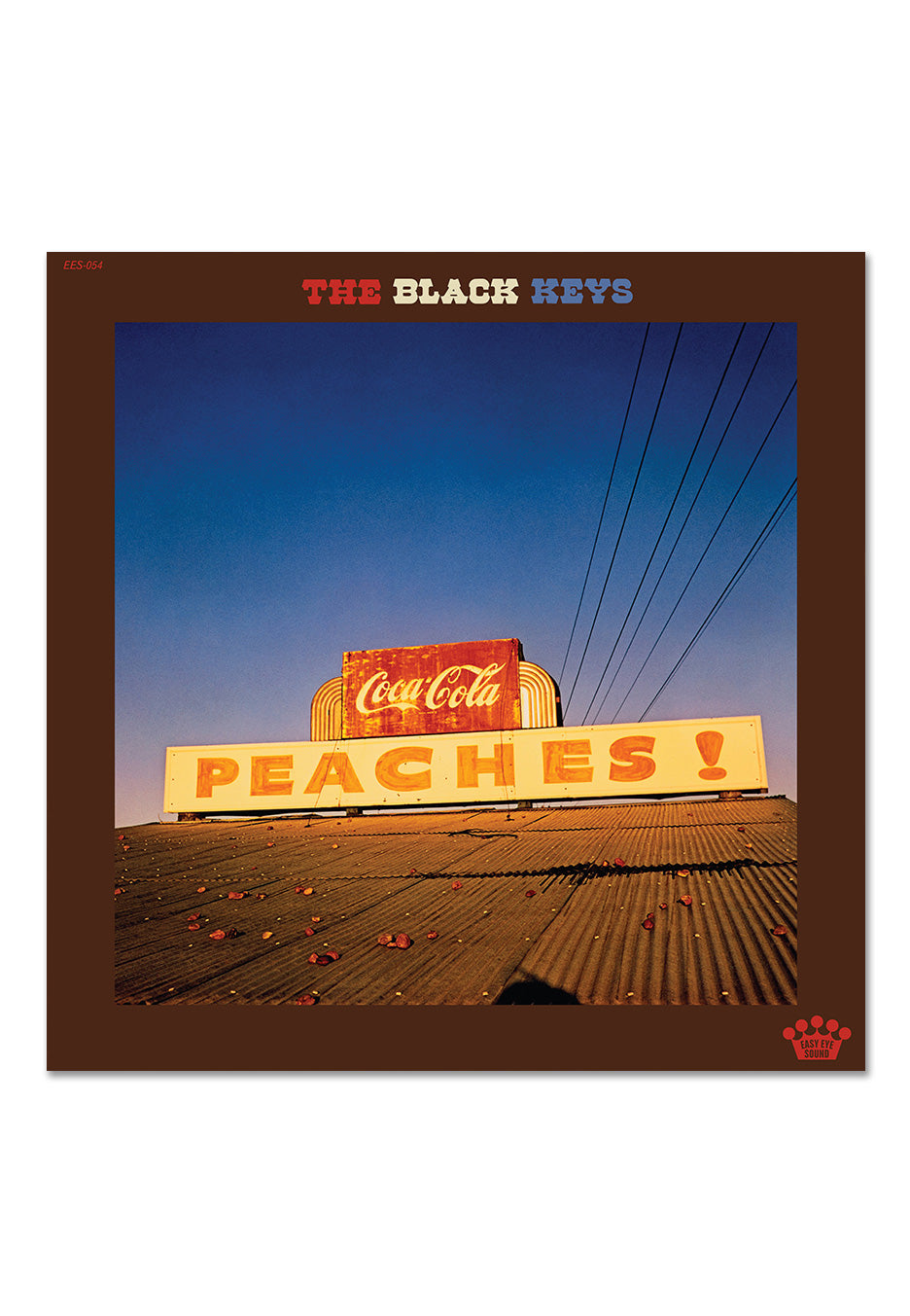 The Black Keys - Peaches - CD | Neutral-Image