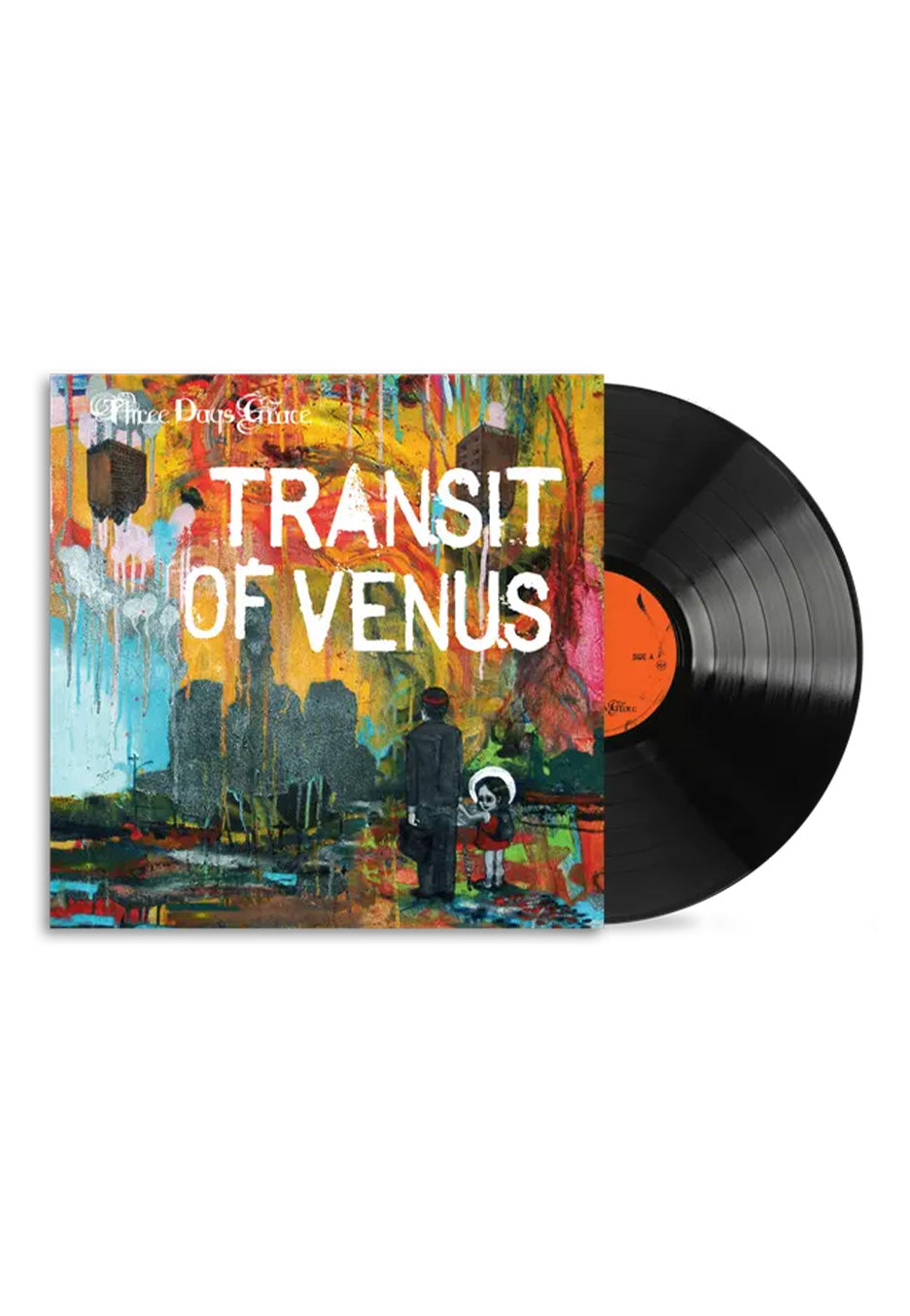 Three Days Grace - Transit Of Venus - Vinyl | Neutral-Image