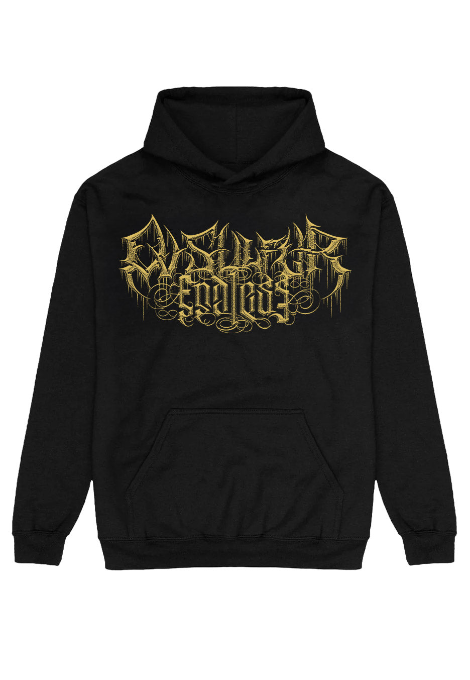 Ov Sulfur - Endless - Hoodie | Neutral-Image