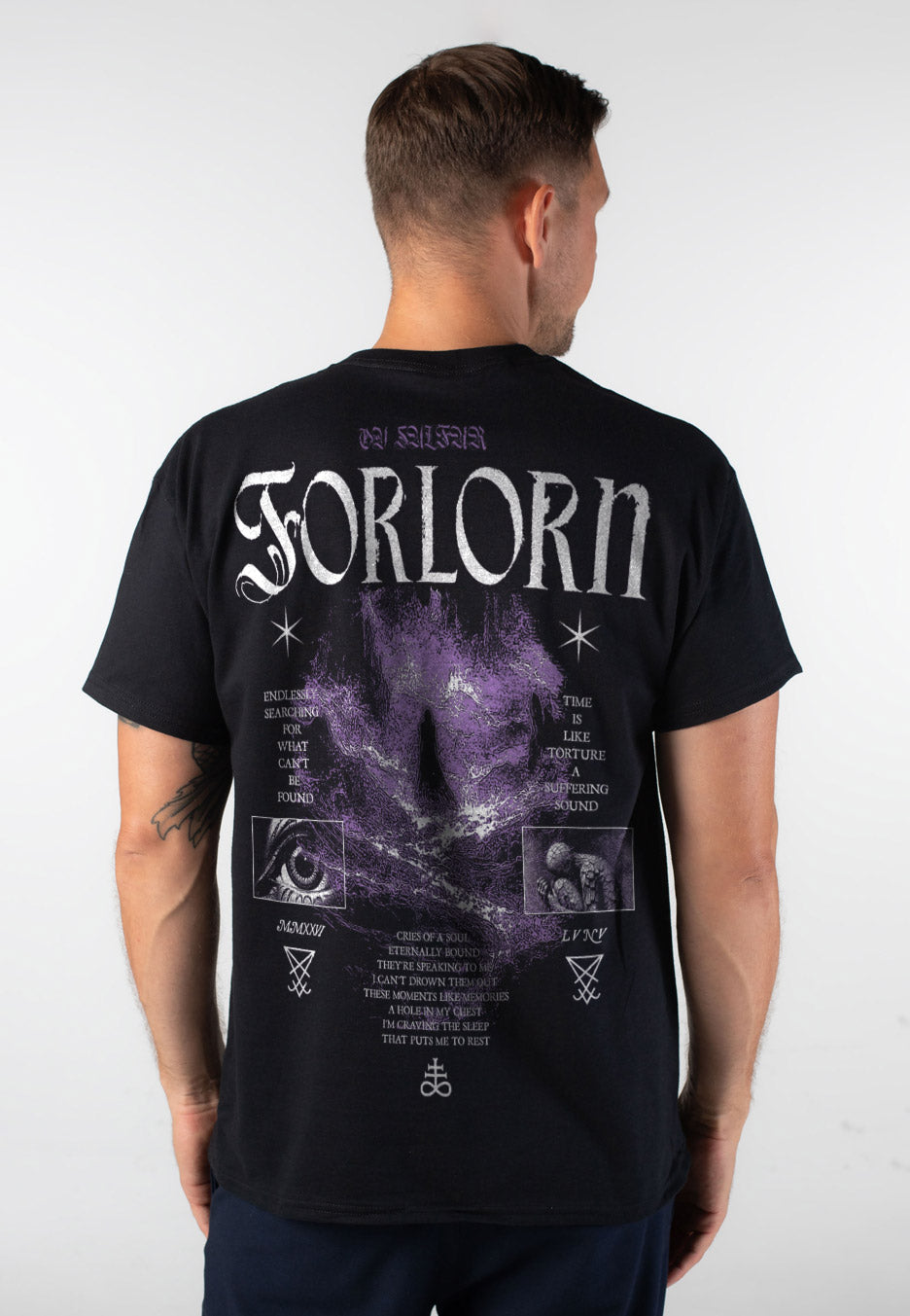 Ov Sulfur - Forlorn - T-Shirt | Men-Image