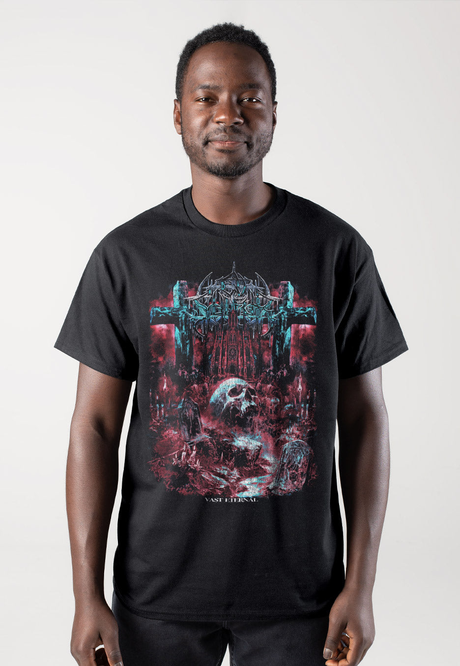 Ov Sulfur - Vast Eternal - T-Shirt | Men-Image