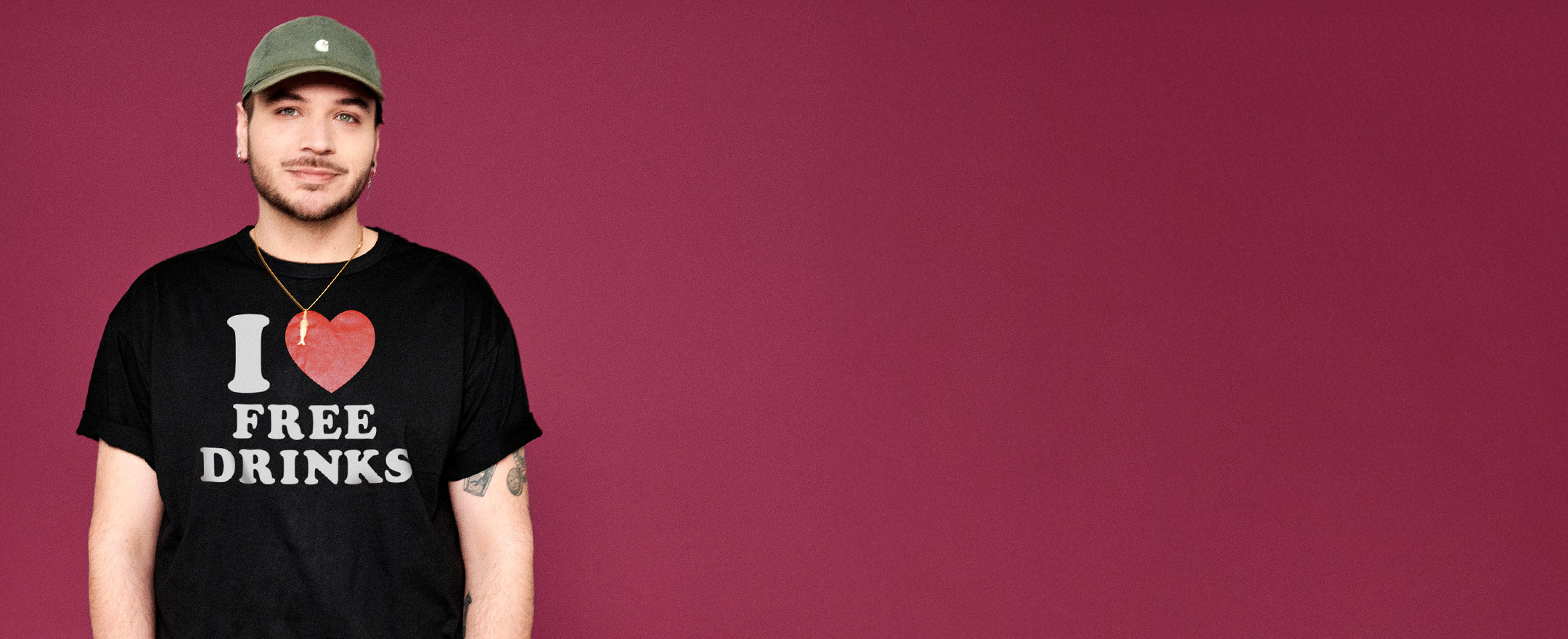 FREE DANCITEE T-SHIRT