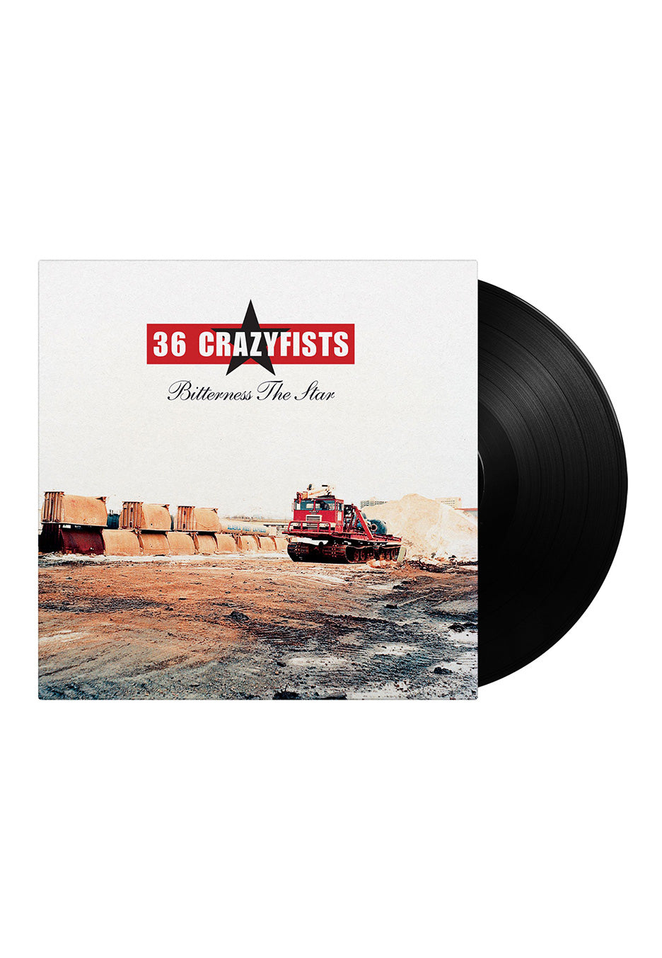 36 Crazyfists - Bitterness The Star - Vinyl | Neutral-Image