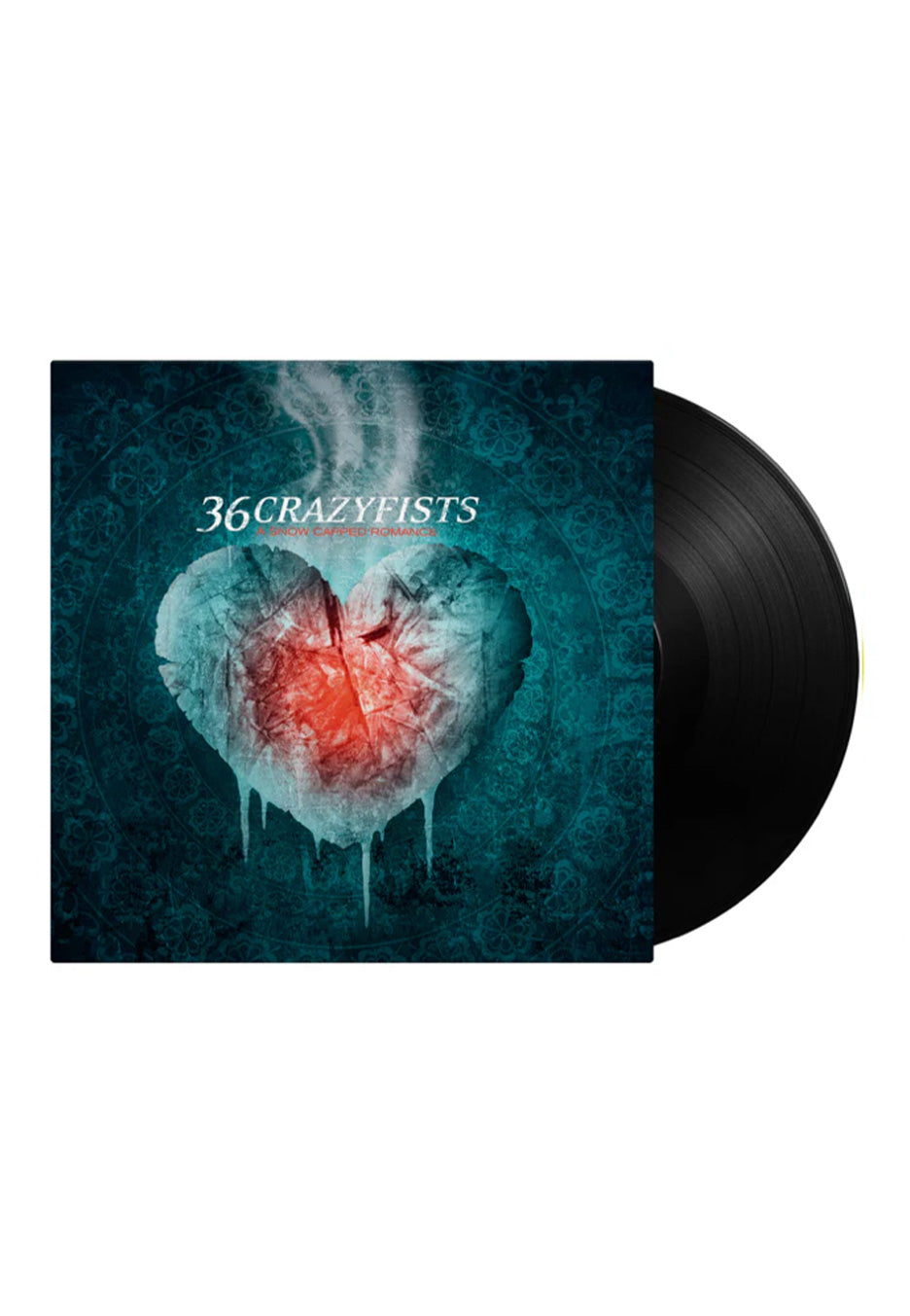 36 Crazyfists - A Snow Capped Romance - Vinyl | Neutral-Image