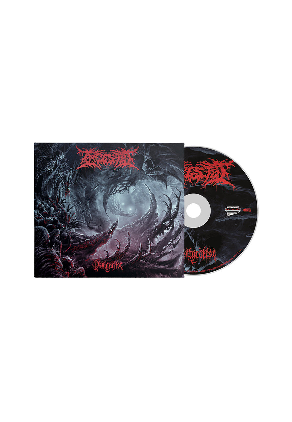 Ingested - Denigration - Digi CD | Neutral-Image