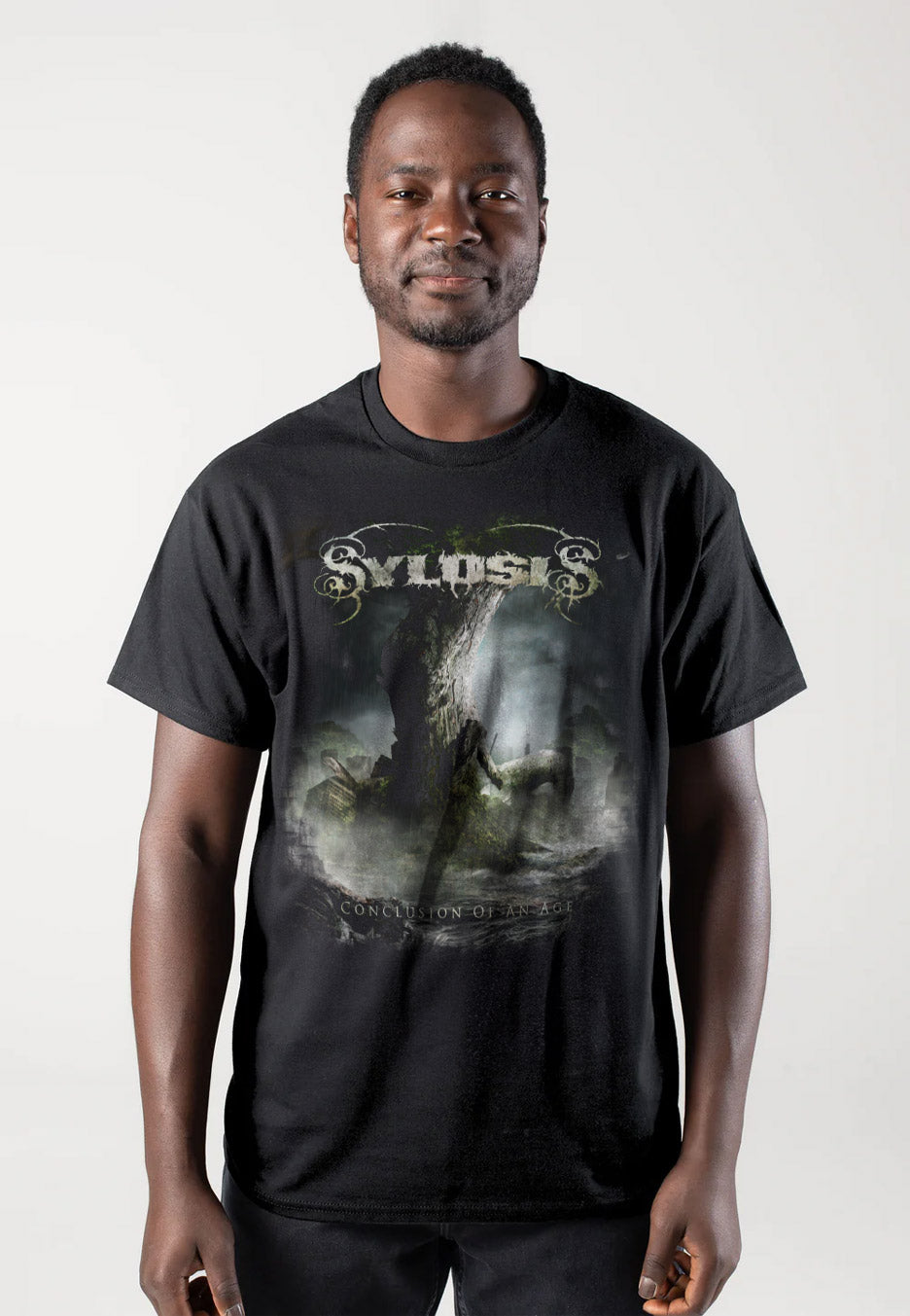 Sylosis - Conclusion Of An Age - T-Shirt | Men-Image