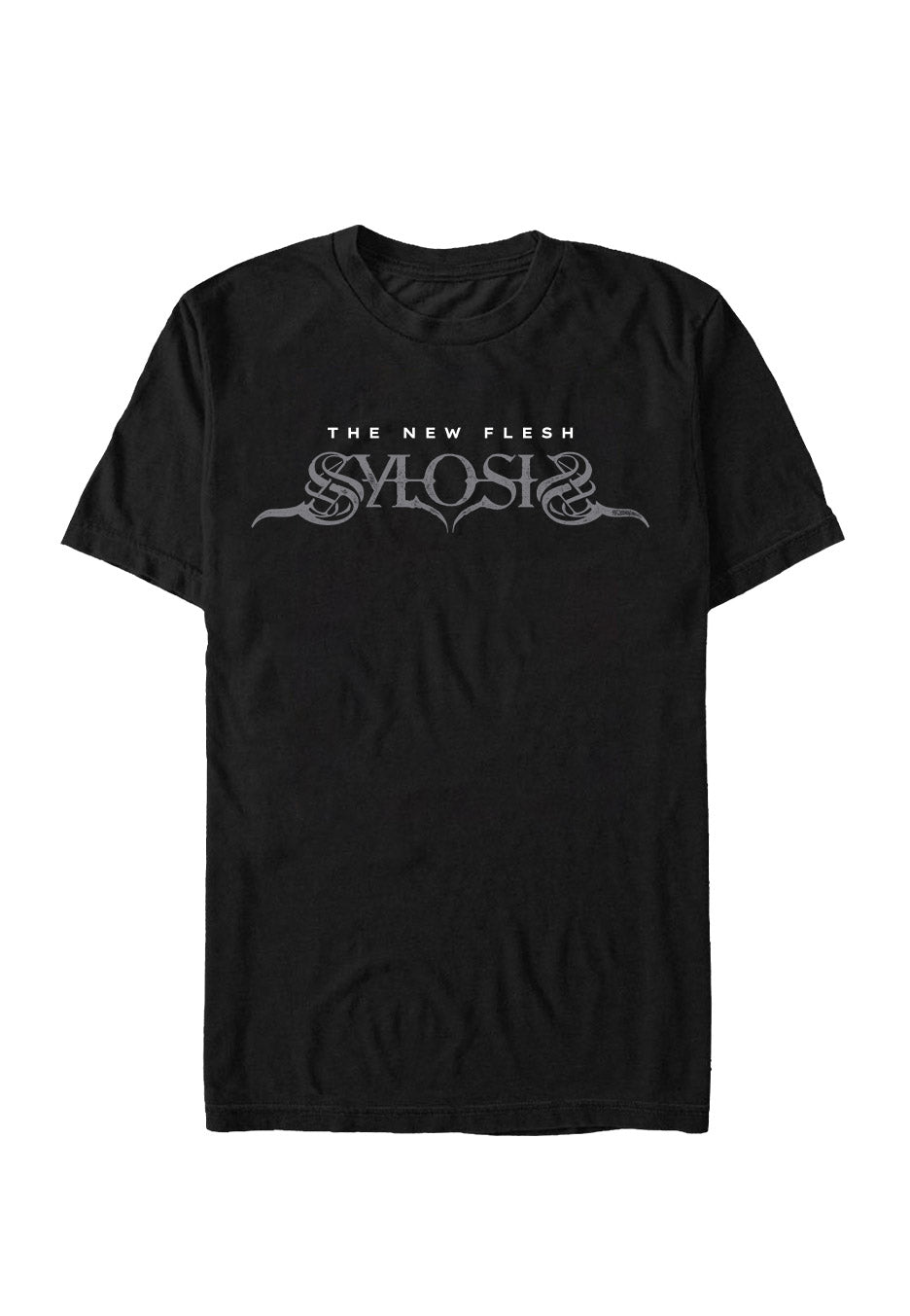 Sylosis - The New Flesh - T-Shirt | Neutral-Image