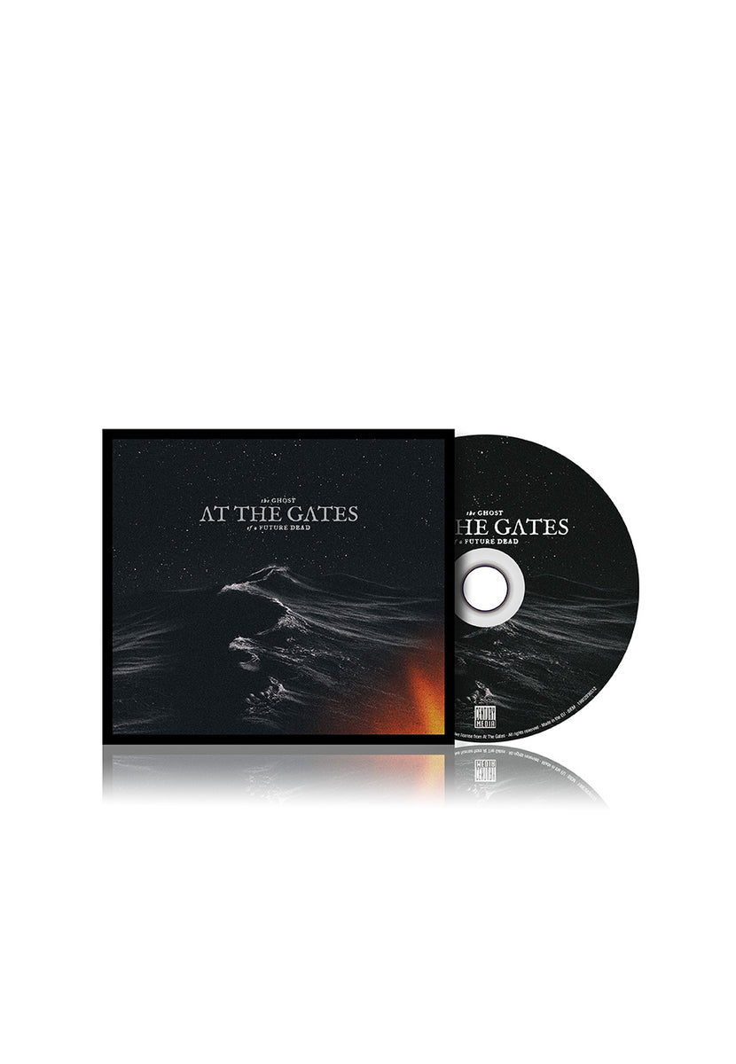 At The Gates - The Ghost Of A Future Dead Ltd. - Digi CD + Poster