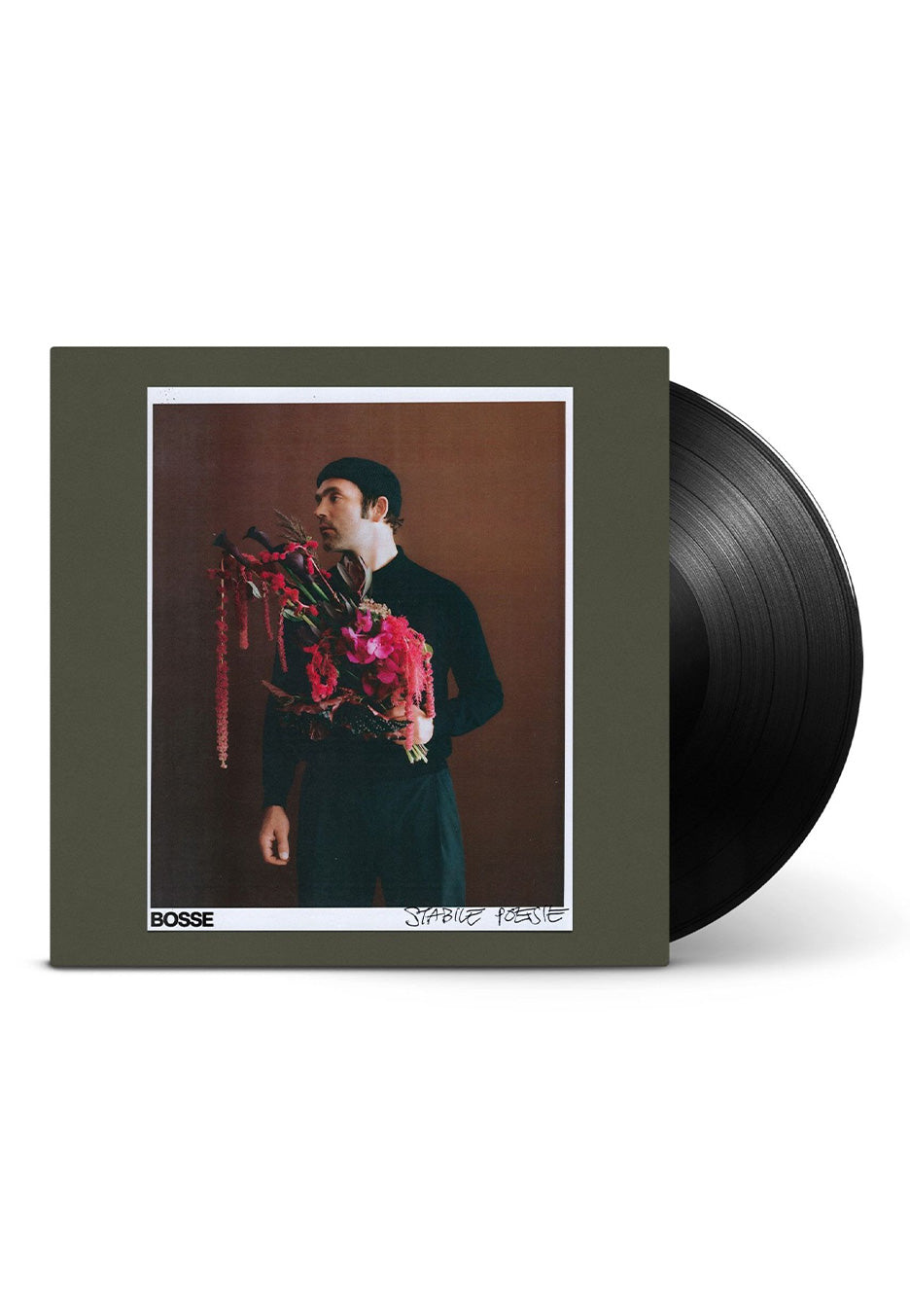 Bosse - Stabile Poesie Bio - Vinyl | Neutral-Image