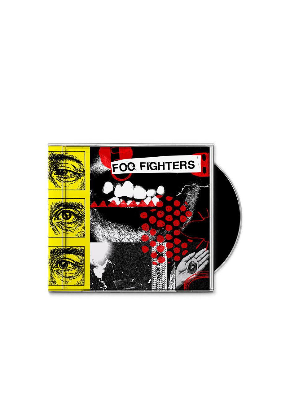 Foo Fighters Merch - Shirts, Vinyl & More | Impericon