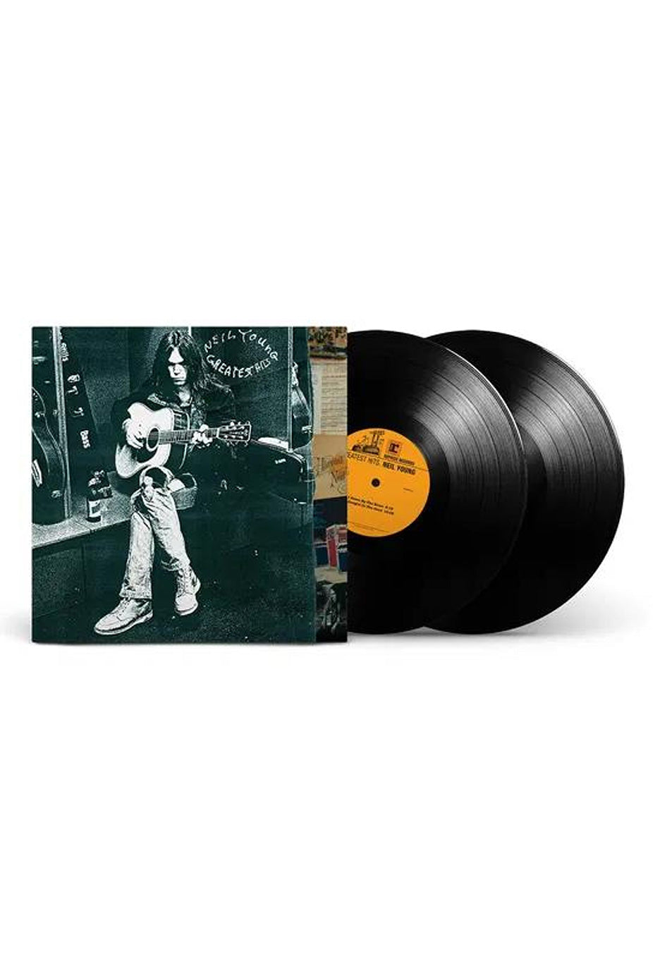 Neil Young - Greatest Hits - 2 Vinyl | Neutral-Image