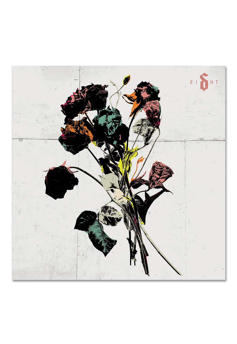 Shinedown - EI8TH - CD | Neutral-Image