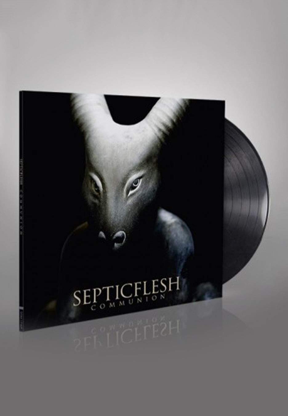 Septicflesh Communion Winyl | Neutral-Image
