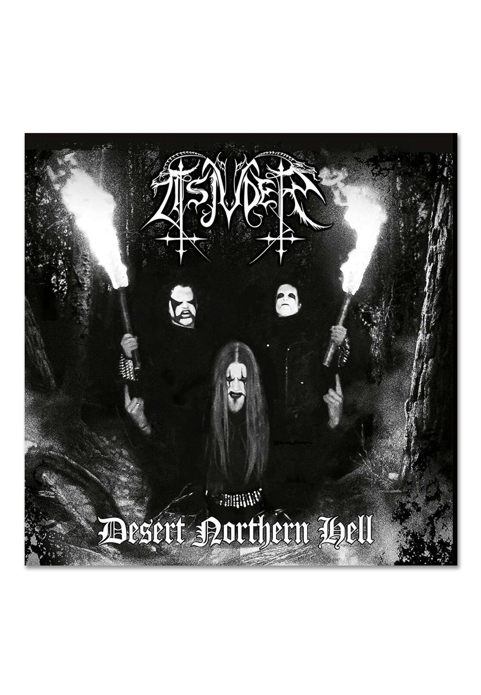 Tsjuder - Desert Northern Hell - CD | Neutral-Image