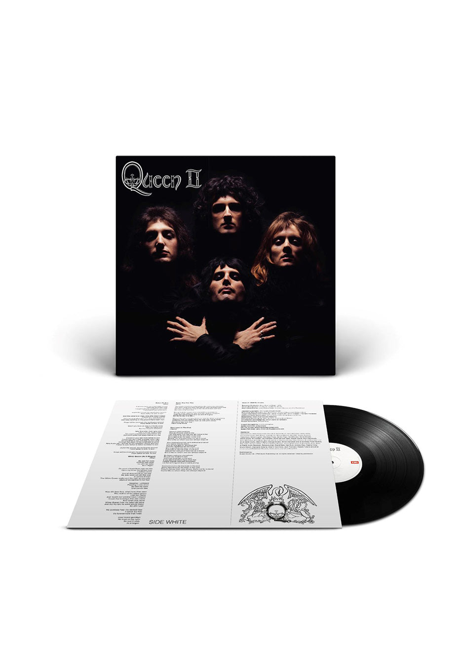 Queen - Queen II Ltd. - Vinyl | Neutral-Image